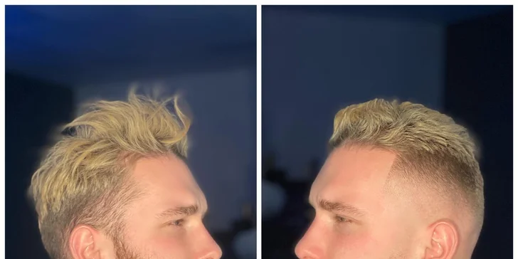 Strih, úprava brady a styling od profesionála z BARBERIA Prešov
