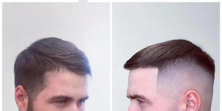 Strih, úprava brady a styling od profesionála z BARBERIA Prešov