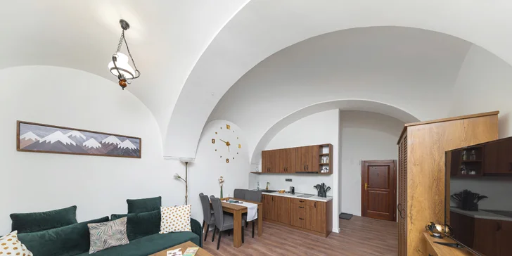 Apartmány v historickom centre Spišskej Novej Vsi pre páry a rodiny s deťmi