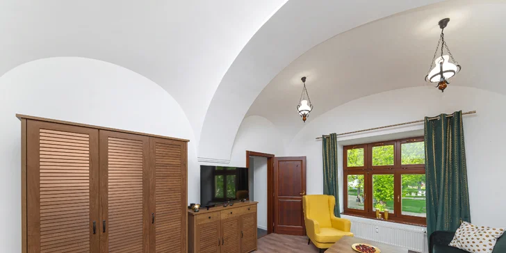 Apartmány v historickom centre Spišskej Novej Vsi pre páry a rodiny s deťmi