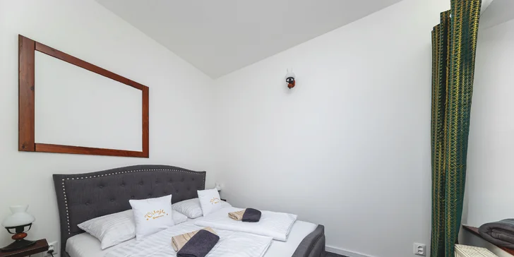 Apartmány v historickom centre Spišskej Novej Vsi pre páry a rodiny s deťmi