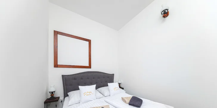 Apartmány v historickom centre Spišskej Novej Vsi pre páry a rodiny s deťmi