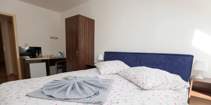 Apartmány v historickom centre Spišskej Novej Vsi pre páry a rodiny s deťmi