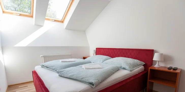 Apartmány v historickom centre Spišskej Novej Vsi pre páry a rodiny s deťmi