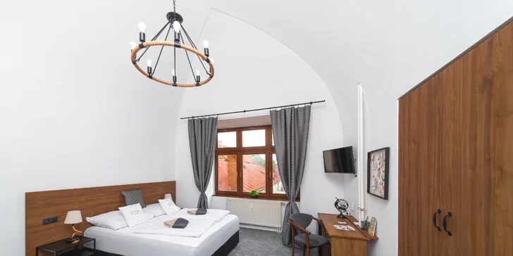 Apartmány v historickom centre Spišskej Novej Vsi pre páry a rodiny s deťmi