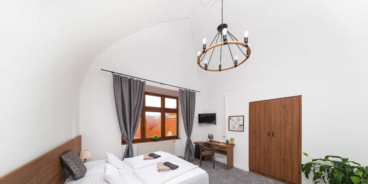Apartmány v historickom centre Spišskej Novej Vsi pre páry a rodiny s deťmi