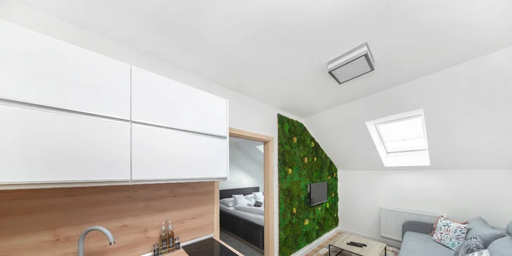 Apartmány v historickom centre Spišskej Novej Vsi pre páry a rodiny s deťmi