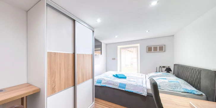 Apartmány v historickom centre Spišskej Novej Vsi pre páry a rodiny s deťmi