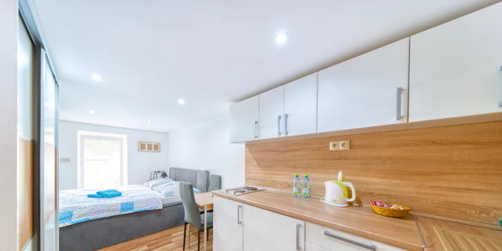 Apartmány v historickom centre Spišskej Novej Vsi pre páry a rodiny s deťmi