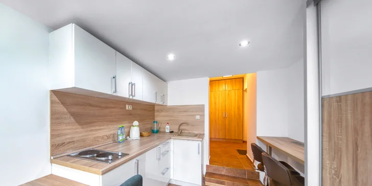 Apartmány v historickom centre Spišskej Novej Vsi pre páry a rodiny s deťmi