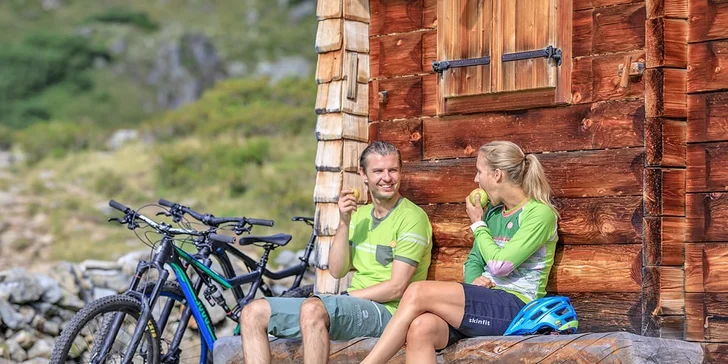 Schladming plný zážitkov: raňajky, sauna a lanovka Hochwurzen kúsok od hotela
