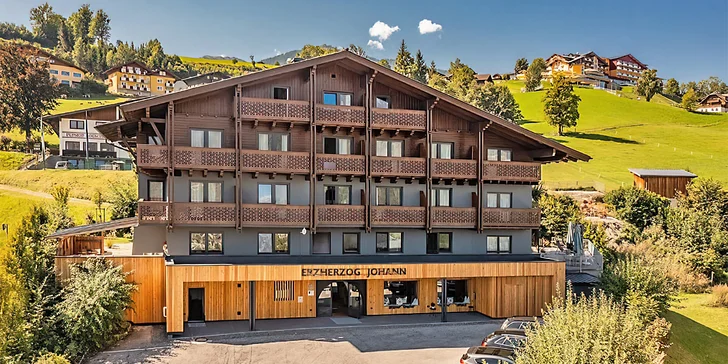 Schladming plný zážitkov: raňajky, sauna a lanovka Hochwurzen kúsok od hotela