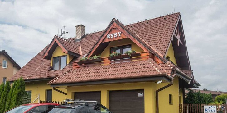 Penzión RYSY