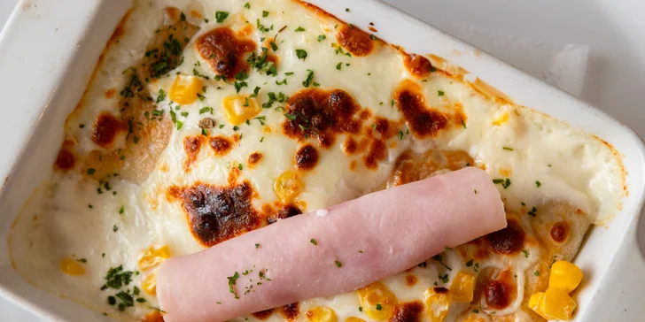 Báječné palacinky u Tiffany: Sladké, slané aj vyprážané