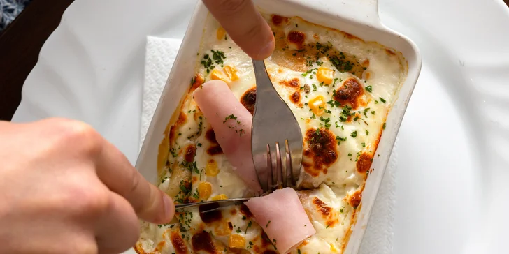 Báječné palacinky u Tiffany: Sladké, slané aj vyprážané