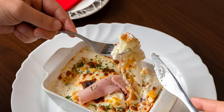 Báječné palacinky u Tiffany: Sladké, slané aj vyprážané
