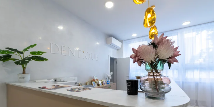 Profesionálne bielenie zubov alebo dentálna hygiena