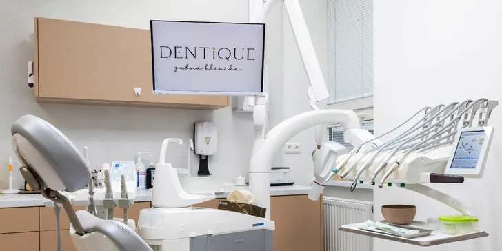 Profesionálne bielenie zubov alebo dentálna hygiena