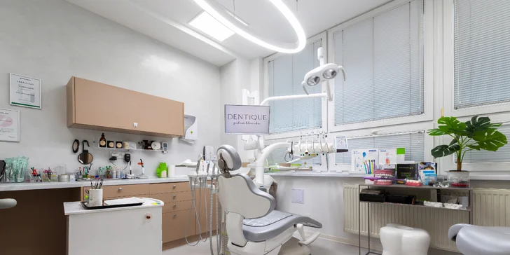 Profesionálne bielenie zubov alebo dentálna hygiena
