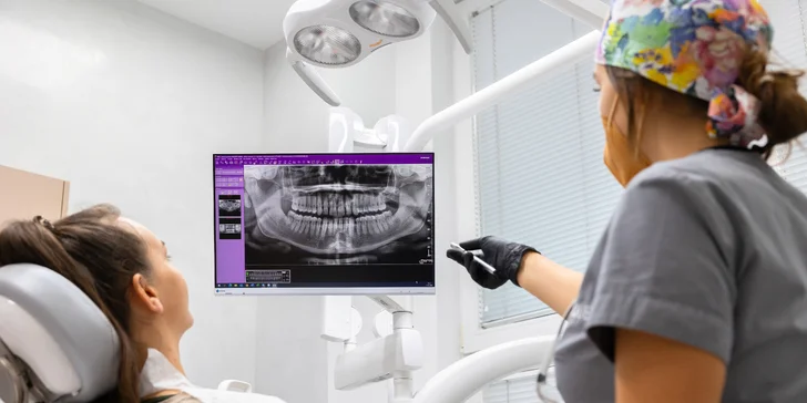 Profesionálne bielenie zubov alebo dentálna hygiena