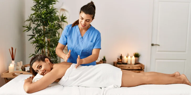 Anticelulitídový zábal a masážna terapia vo Viktoria massage