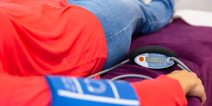 Diagnostika ciev prístrojom ARTERIOGRAPH aj s terapiou