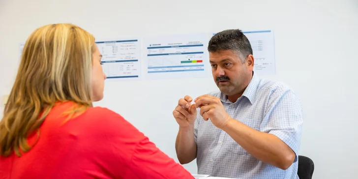 Diagnostika ciev prístrojom ARTERIOGRAPH aj s terapiou