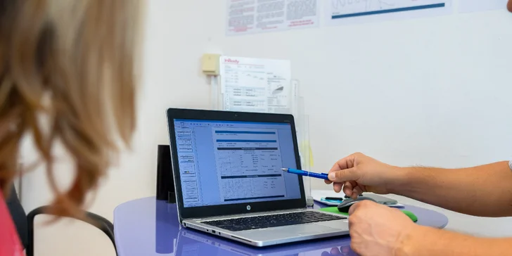 Diagnostika ciev prístrojom ARTERIOGRAPH aj s terapiou