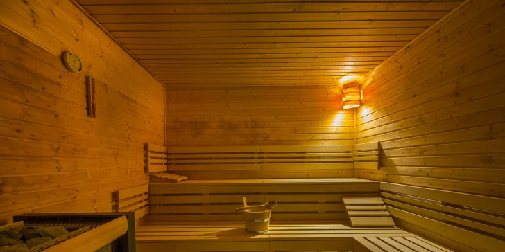 À la carte gurmánska večera a vstupy do podmanivého wellness