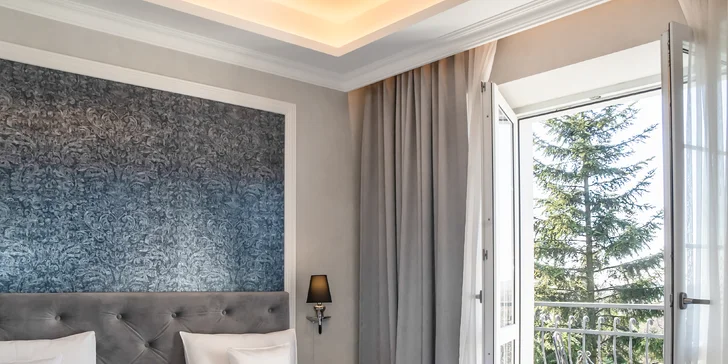 Romantický pobyt pre dvoch v Krakove: boutique hotel s raňajkami aj fľašou vína