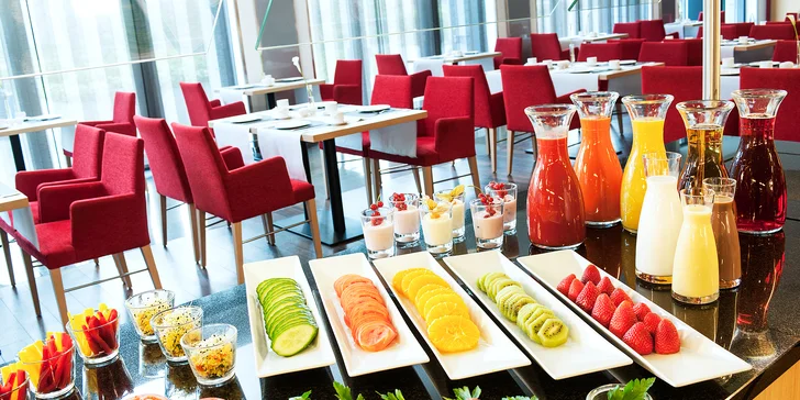 Dovolenka v Berlíne: 4* hotel s raňajkami a neobmedzeným wellness, 20 min. od Alexanderplatz