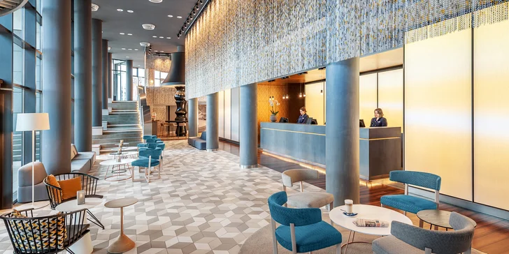 Dovolenka v Berlíne: 4* hotel s raňajkami a neobmedzeným wellness, 20 min. od Alexanderplatz