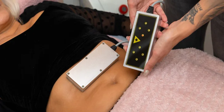 Účinná neinvazívna liposukcia lipolaserom LS Beauty&Nails
