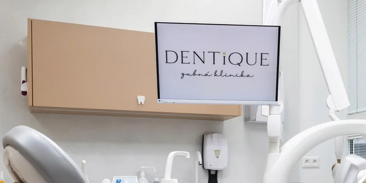 Profesionálne bielenie zubov alebo dentálna hygiena