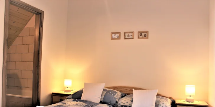 Nový rodinný penzión v lone Veľkej Fatry so špičkovým wellness, na cyklotrasách, neďaleko salaša a dychberúcimi výhľadmi