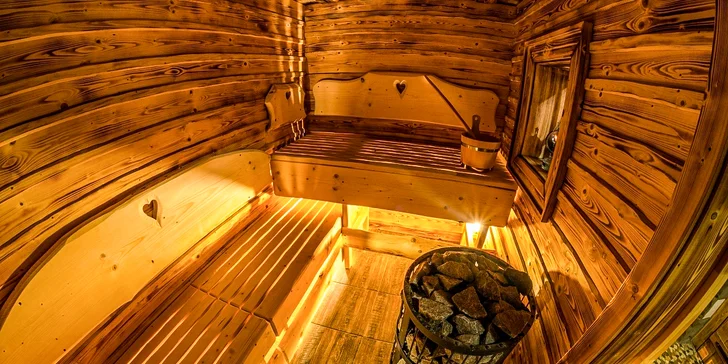 Pobyt v Kolibe u dobrého Pastiera s gurmánskou kuchyňou, novým, tématickým wellness, pivným kúpeľom a aktivitami v krásnej Čutkovskej doline