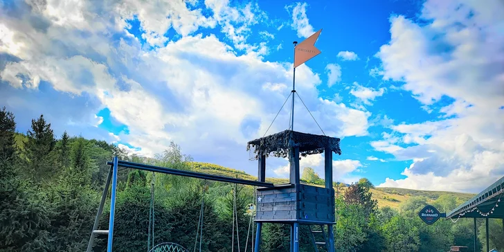 Zažite adrenalínovú jazdu na MINI TANKOCH a streľbu z paintballovej zbrane pri Košiciach