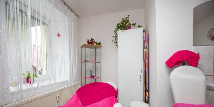 Starostlivosť o pleť alebo indická masáž v salóne Daniella