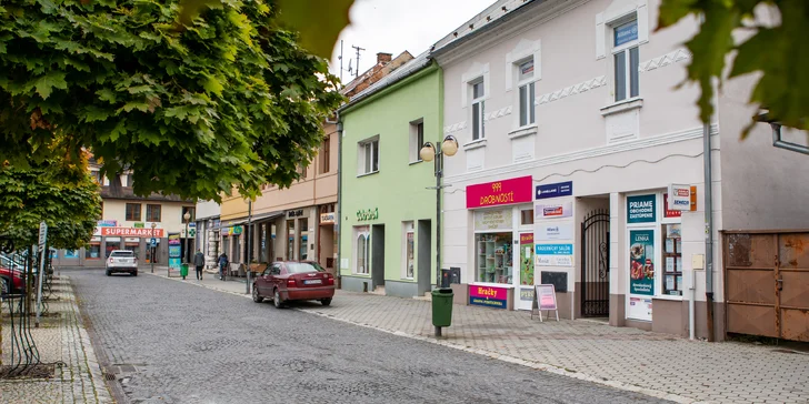 Starostlivosť o pleť alebo indická masáž v salóne Daniella