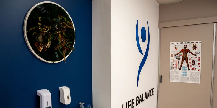 Magnetoterapia, laseroterapia a postcovidová rehabilitácia v LIFE Balance