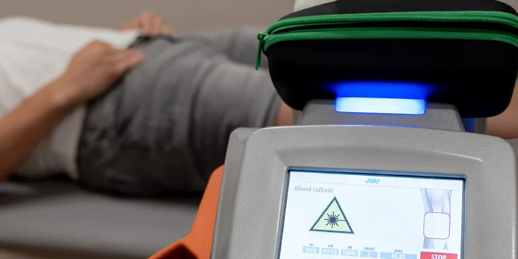 Magnetoterapia, laseroterapia a postcovidová rehabilitácia v LIFE Balance