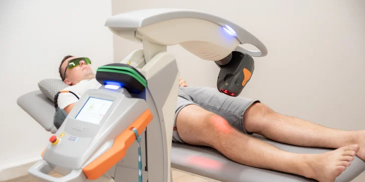 Magnetoterapia, laseroterapia a postcovidová rehabilitácia v LIFE Balance