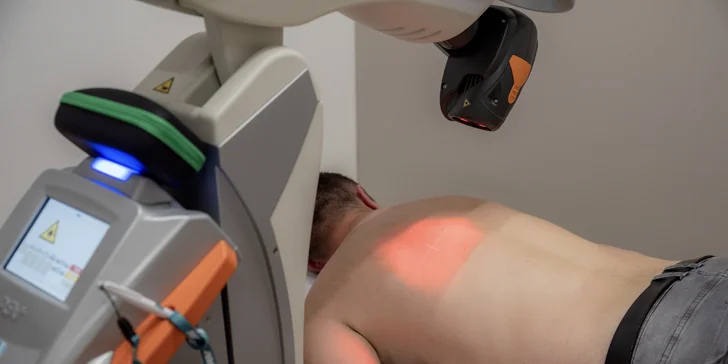 Magnetoterapia, laseroterapia a postcovidová rehabilitácia v LIFE Balance
