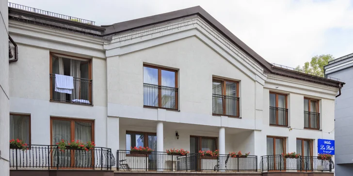 Pobyt s raňajkami na najprestížnejšej ulici v centre Zakopaného
