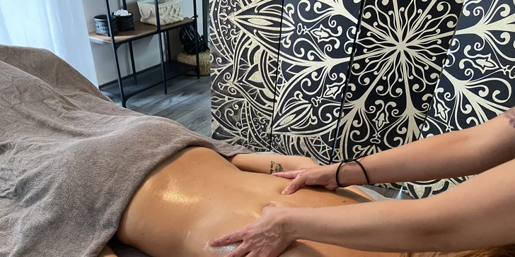 Anticelulitídový zábal a masážna terapia vo Viktoria massage