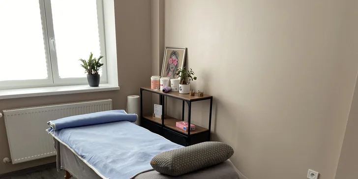 Anticelulitídový zábal a masážna terapia vo Viktoria massage