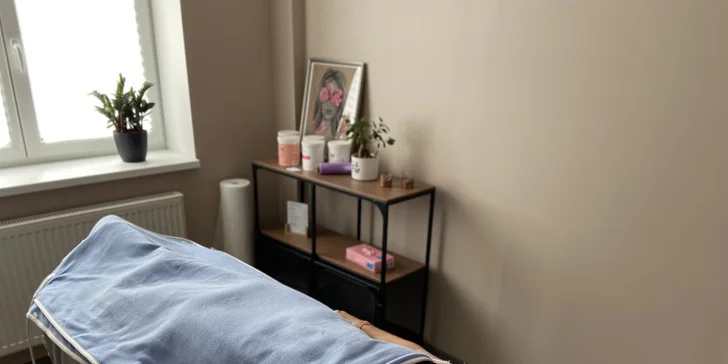 Anticelulitídový zábal a masážna terapia vo Viktoria massage