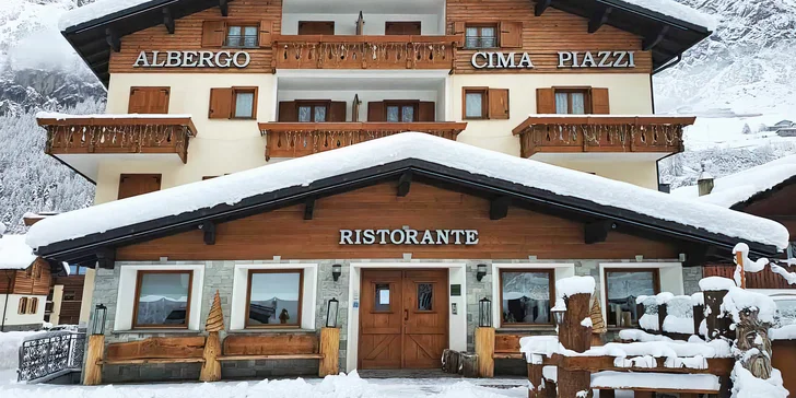 Na lyže do talianskeho Bormia: hotel pri skiareáli s polpenziou, ideálne pre rodiny