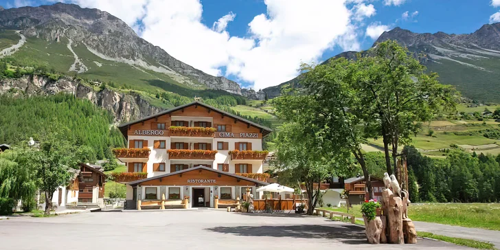 Na lyže do talianskeho Bormia: hotel pri skiareáli s polpenziou, ideálne pre rodiny