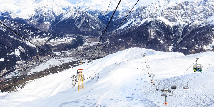 Na lyže do talianskeho Bormia: hotel pri skiareáli s polpenziou, ideálne pre rodiny
